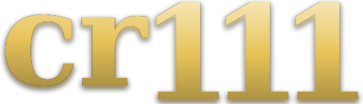 cr111 logo